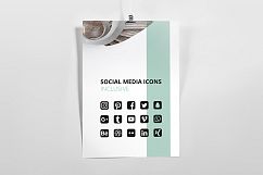 MINT Multipurpose Trifold Brochure Product Image 9