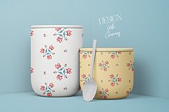 Berries Watercolor Bundle Product Image 12