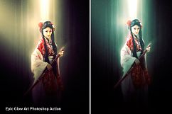 Epic Glow Photoshop Action Product Image 10