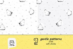 Wise Hens - 32 patterns, prints Product Image 5