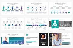 Planner Keynote Template Product Image 12