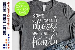 family chaos Product Image 1