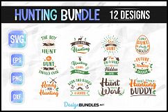 Hunting SVG Bundle Product Image 1