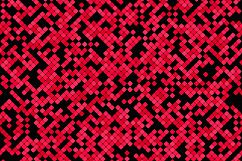 16 Seamless Square Backgrounds (AI, EPS, JPG 5000x5000) Product Image 5