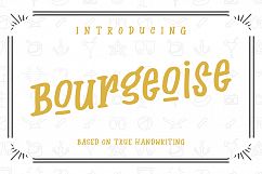 Bourgeoise Product Image 1