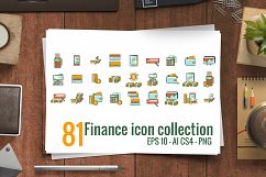 vector finance icon Product Image 2