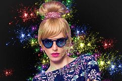 Twinkle Photoshop Action Product Image 2