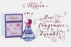 Elisscia Script Product Image 2
