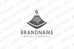 Smoldering Volcano Logo Product Image 4