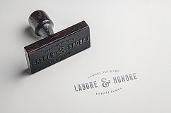Vintage Label &amp; Logo Templates Product Image 6