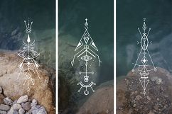 Vector Geometric Set Product Image 7