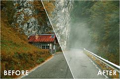 Fog Effect Overlays Product Image 5