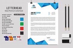12 Clean Rsume Invoice and Letterhead Bundle Product Image 14
