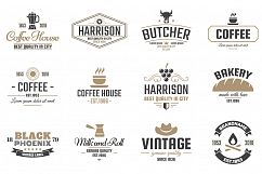 42  Vintage Logo Set Product Image 5