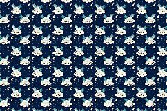 10 Unicorn Themed Seamless Patterns Product Image 2
