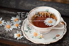 Tea Party Lr Presets Product Image 1