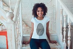 T-Shirt Mock-Up Vol.1 2017 Product Image 8