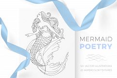 Mermaid Poetry Product Image 1