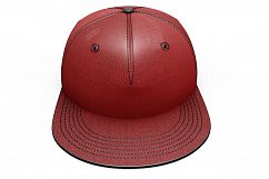 Snapback Cap Mockup  Product Image 13