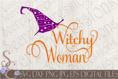 Witch SVG Bundle 11 Designs Product Image 2