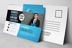 Business Postcard Template Product Image 3