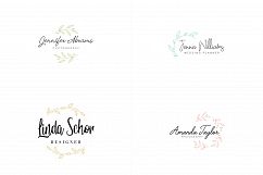20 Minimal and Elegant Logos Product Image 3