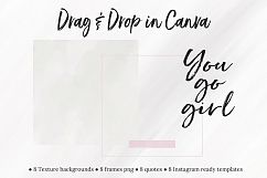DIY Instagram graphics using Canva Product Image 3