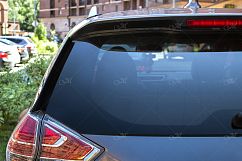 Rear Window Car Photo Mock-up Product Image 2
