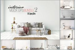 interior mockups bundle, stock photo Product Image 1