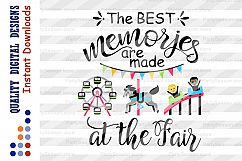 County fair svg Carnival svg design Camping SVG Summer svg Product Image 2