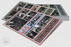 Live Concert Flyer Template V10 Product Image 4