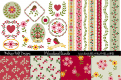 Woodland Bundle Product Image 2