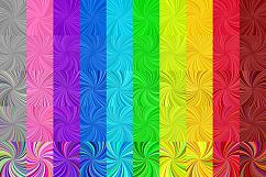 50 Spiral Backgrounds (AI, EPS, JPG 5000x5000) Product Image 3