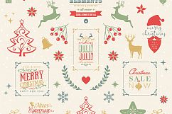Ultimate Vector Christmas Collection Product Image 4