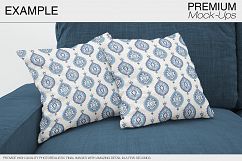Pillow Mockups Product Image 6