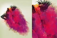 Cloud Photoshop Action Product Image 5