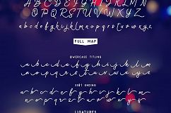 Catherine Script Product Image 8