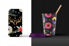 Donut Pattern Product Image 2
