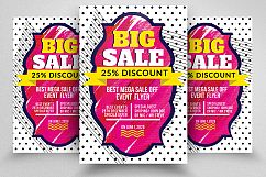 10 Big Sale Offer Promotion Flyers Bundles Product Image 8