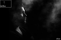 Smoke Overlays Product Image 5