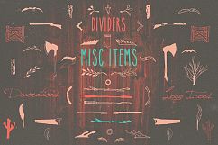 Hand Drawn Vector Arrows &amp; Elements Product Image 2