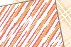Beach penguins pattern Product Image 2