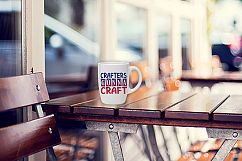 Crafters Gonna Craft - SVG DXF EPS PNG Product Image 4