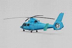 Helicopter Mockup Product Image 23