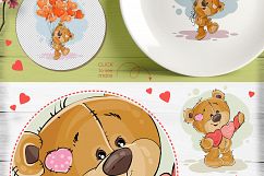 Teddy bear. Love collection.   Product Image 4