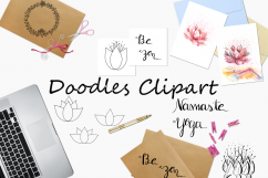 Zen Doodle Art Set Product Image 1