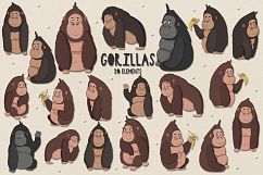 Gorillas  Product Image 1