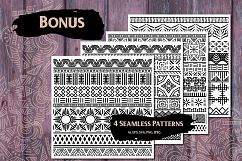 Ethnic Pattern Brushes Product Image 8