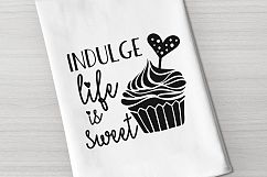 Kitchen Quotes Svg Designs Bundle SVG, EPS, DXF, PNG Product Image 5