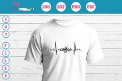 coffee svg,coffee svg file,coffee dxf,coffe clip art,coffee Product Image 2